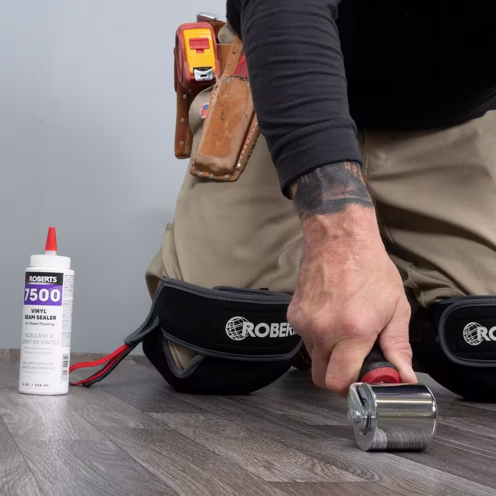 ROBERTS 8 oz. Vinyl Seam Sealer for Sheet Flooring