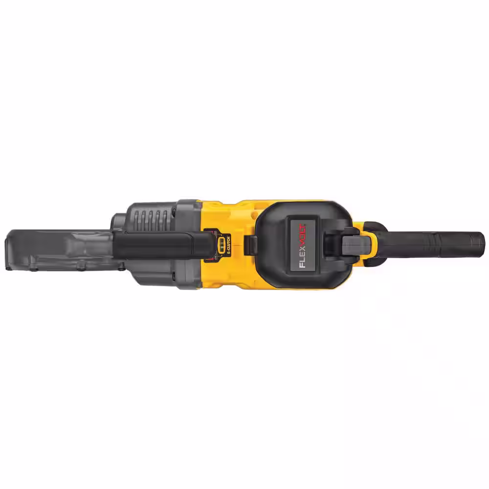 DEWALT FLEXVOLT 60V MAX Cordless 1/2 in. - 2 in. Pipe Threader Kit with (2) FLEXVOLT 9.0Ah Batteries
