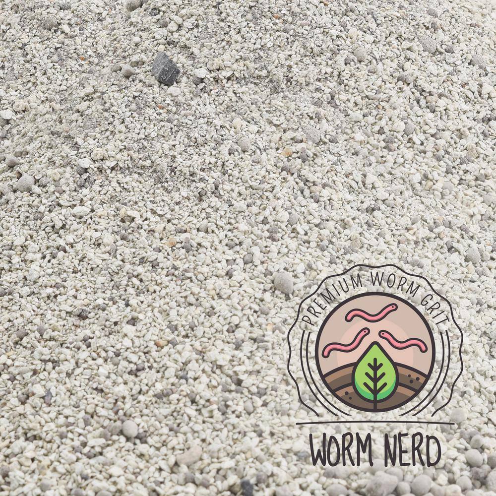 Arcadia Garden Products Worm Nerd 2 lbs. Premium Worm Grit