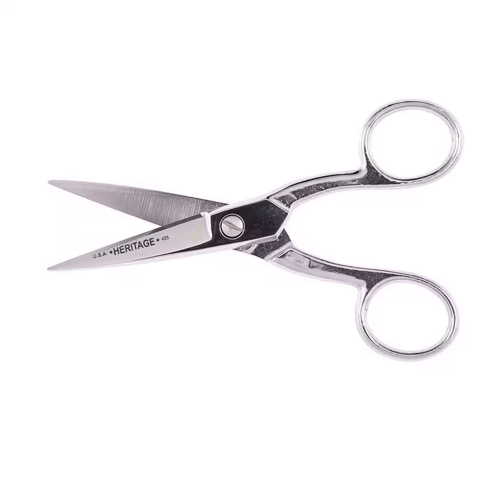 Klein Tools 5 in. Tailor Point Scissor