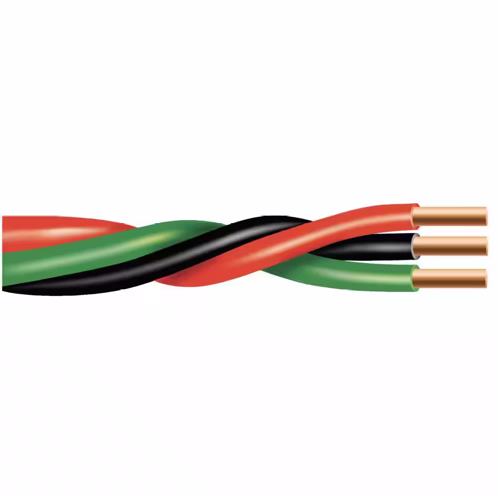 Cerrowire 150 ft. 12/2 Pump Cable