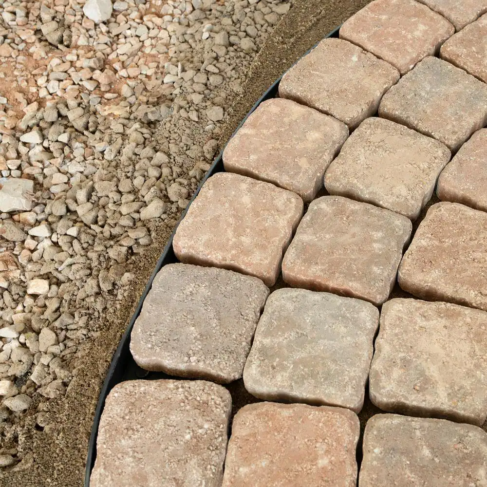ProFlex 40 ft. L x 1.7 in. H Coiled Black Paver Edging