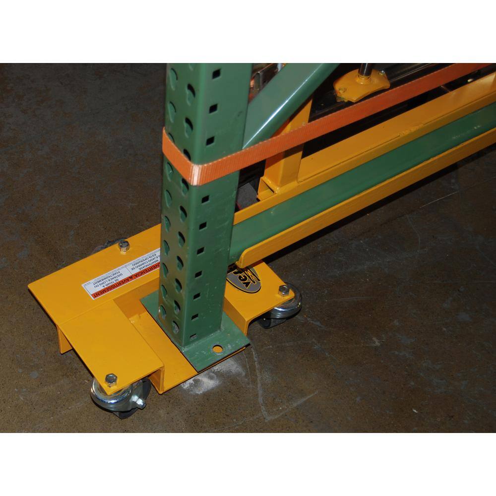Vestil Pallet Rack Lifting Dollies