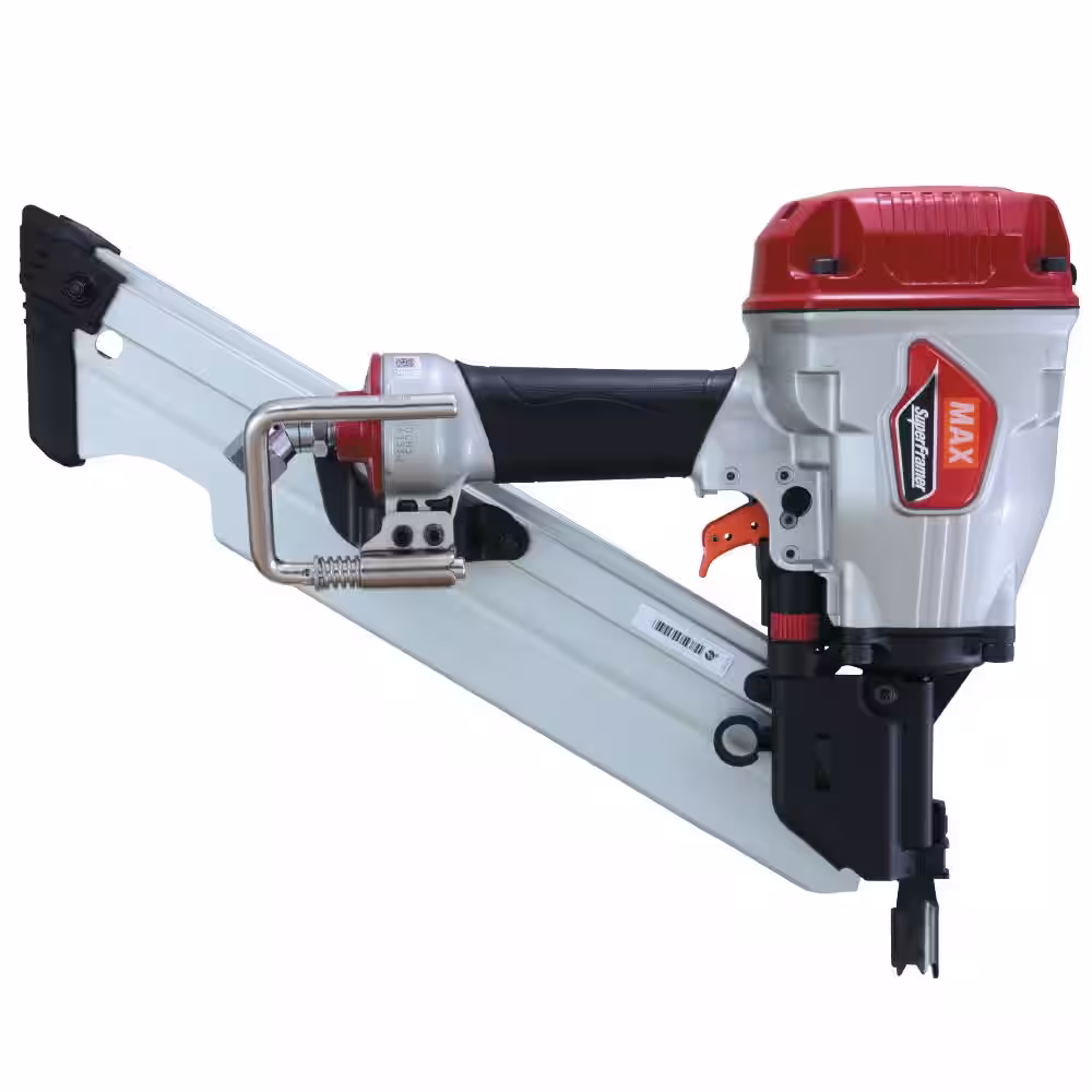 MAX 34Â° Framing Nailer