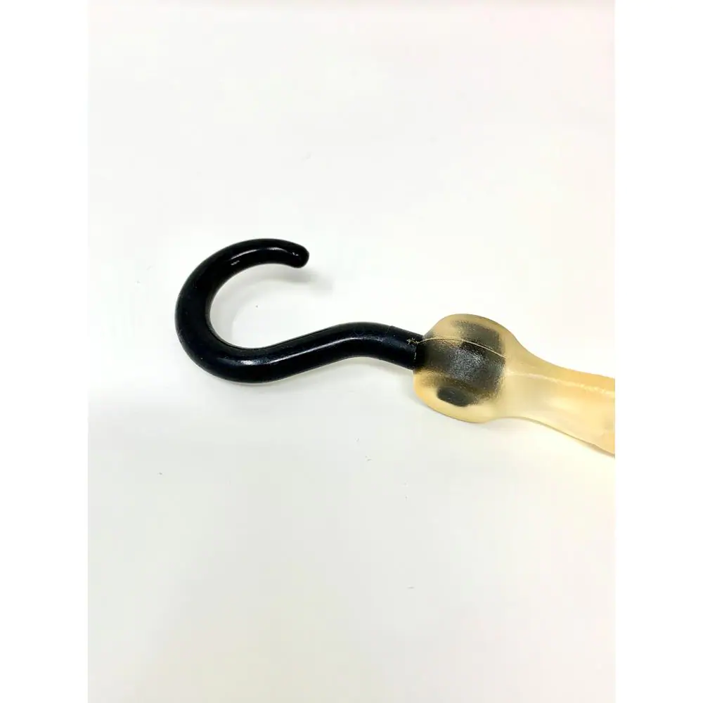 The Perfect Bungee 36 in. Black Adjust-A-Strap Adjustable Bungee Strap
