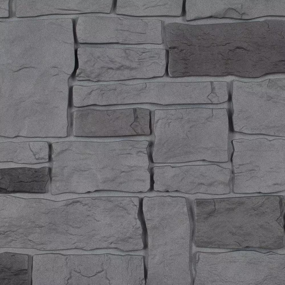 None NovikStone AC Artisan Cut Corner (6.1 in. x 21.3 in.) Stone Siding Corner in Castle (5 Per Box, 7.92 lin. ft.)