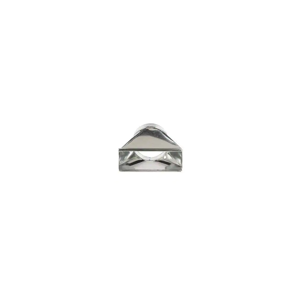 Master Flow 10 in. x 3-1/4 in. to 4 in. Stack Boot