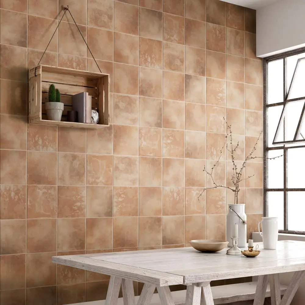 Merola Tile Americana Boston East 8-3/4 in. x 8-3/4 in. Porcelain Floor and Wall Tile (11.0 sq. ft./Case)