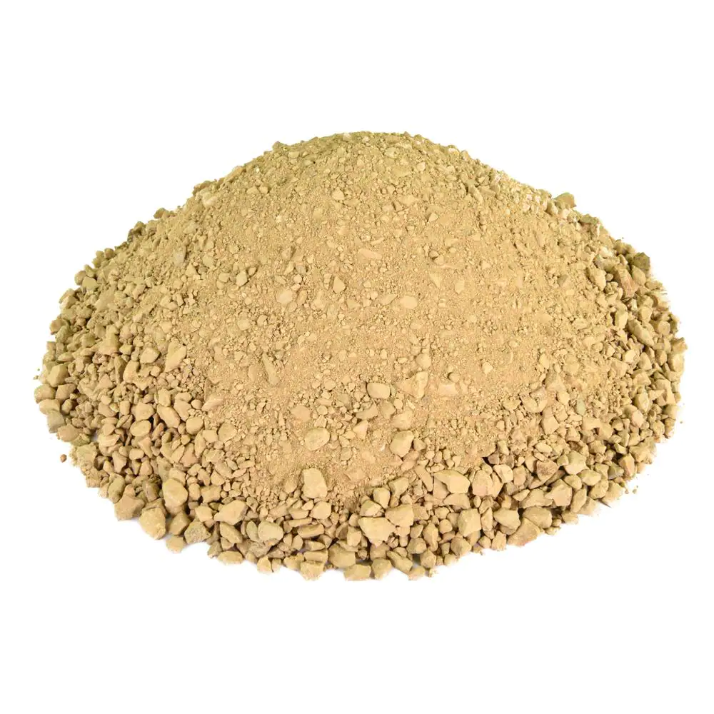 Southwest Boulder & Stone 0.5 cu. ft. Tan California Gold Landscape Decomposed Granite 20 lbs. Rock Fines Ground Cover for Gardening and Pathways