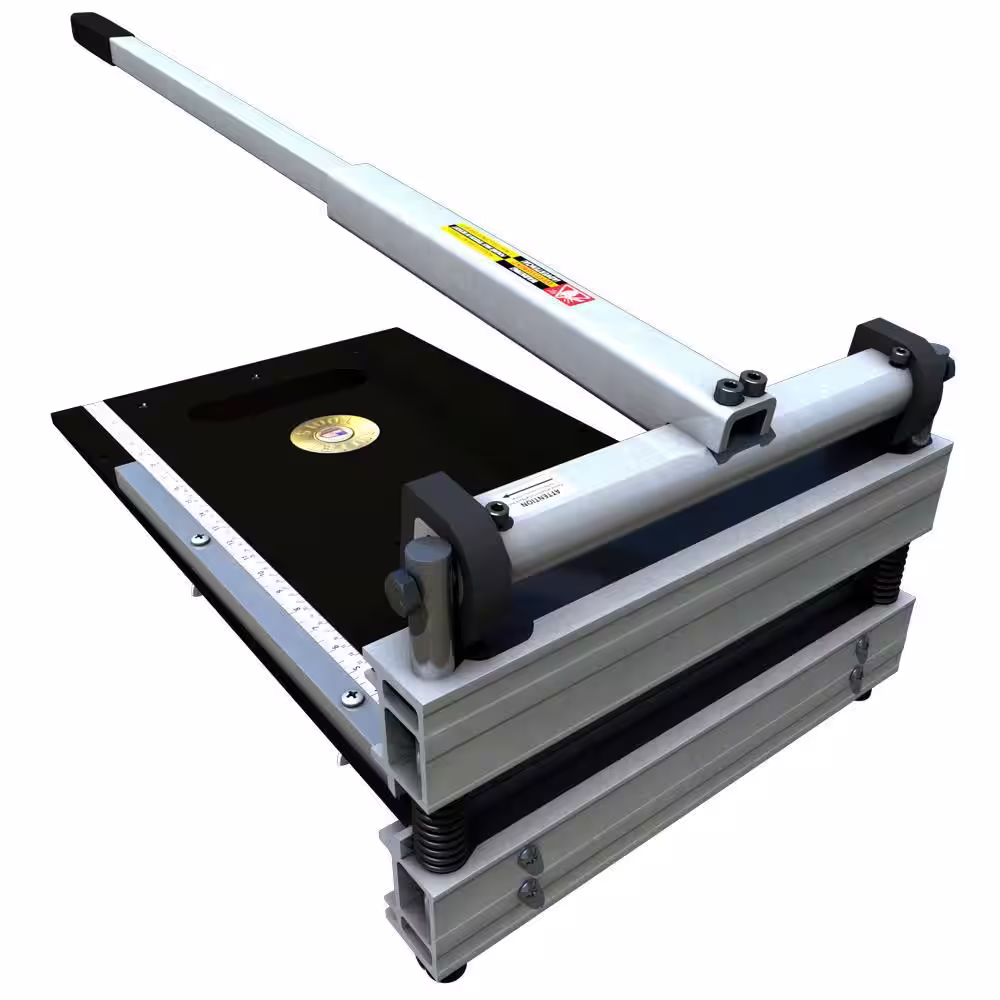 Bullet Tools 13 in. Shear Siding Cutter