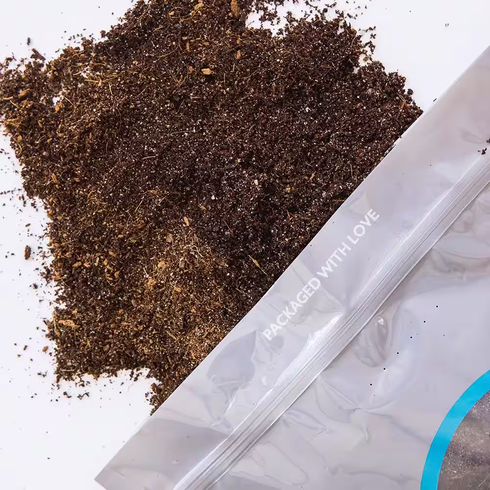 Perfect Plants 8 Qt. Garden Coir - Eco-Friendly and Sustainable Soil Amendment