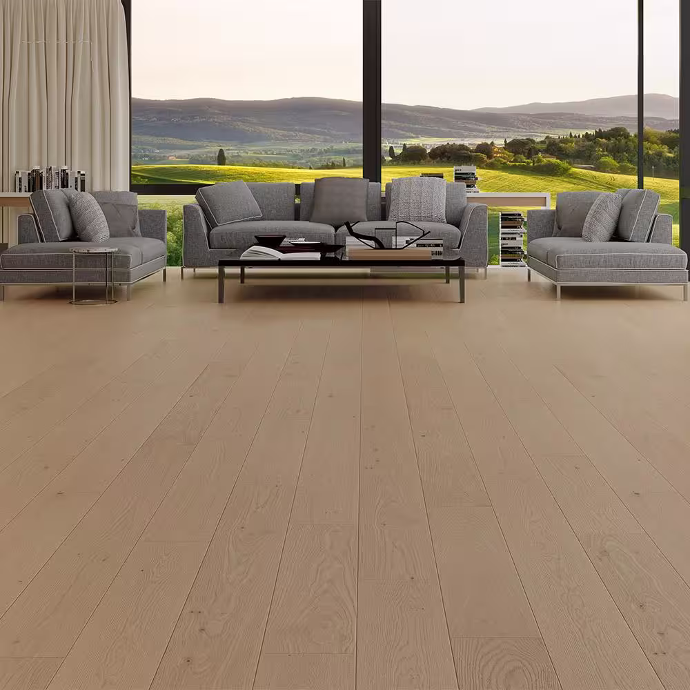 Selkirk Grand Buckland 1/2 in. T x 7.5 in. W Engineered Hardwood Flooring (31.09 sq. ft./case)