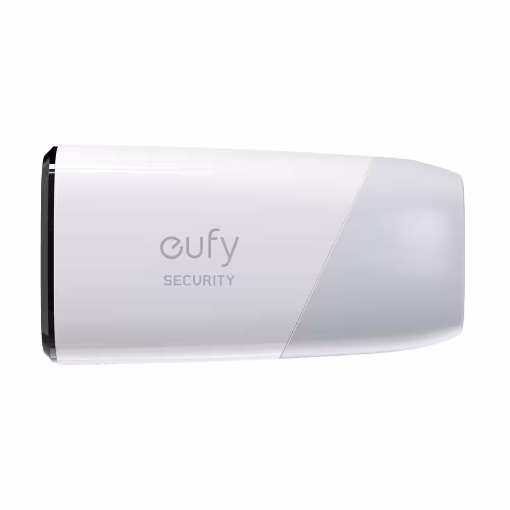 eufy Security eufyCam Battery-operated Wireless Indoor/Outdoor Home Security Camera 1080p with Additional Entry Sensor (2-Pack)