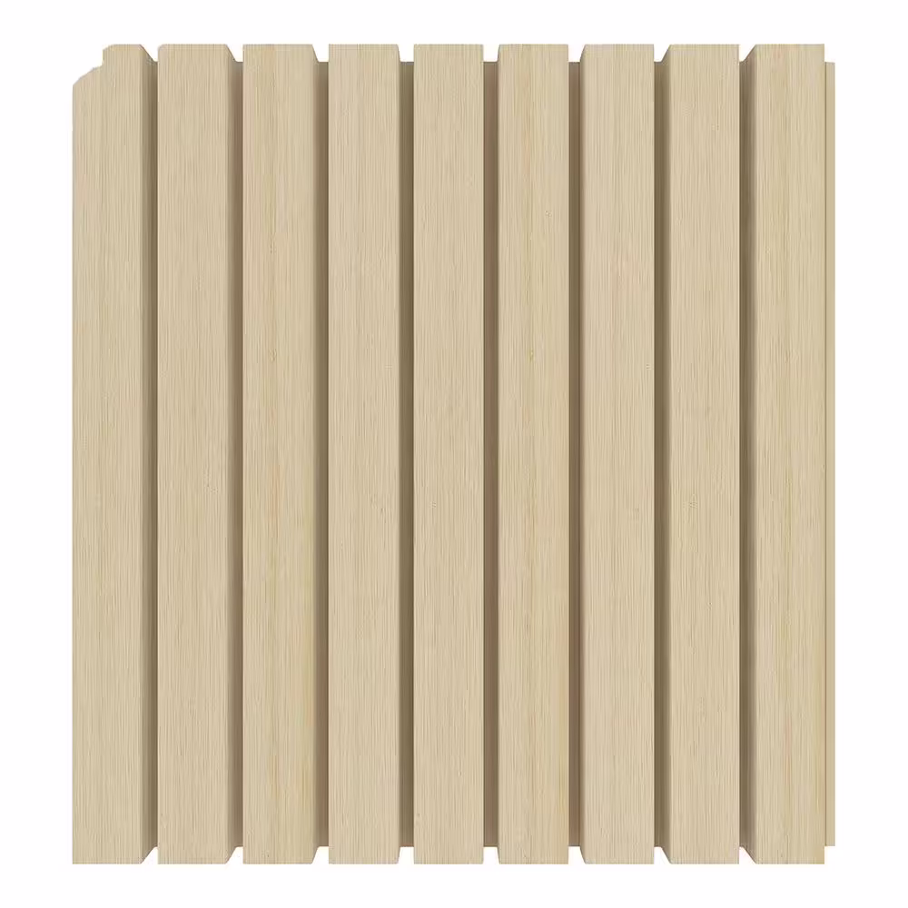 NewTechWood European Siding System 7.7 in. x 192 in. Composite Belgian Board Siding in Japanese Cedar (10-Piece)