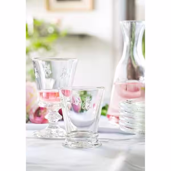 La Rochere Bee 8 oz. Wine Glass (Set of 6)