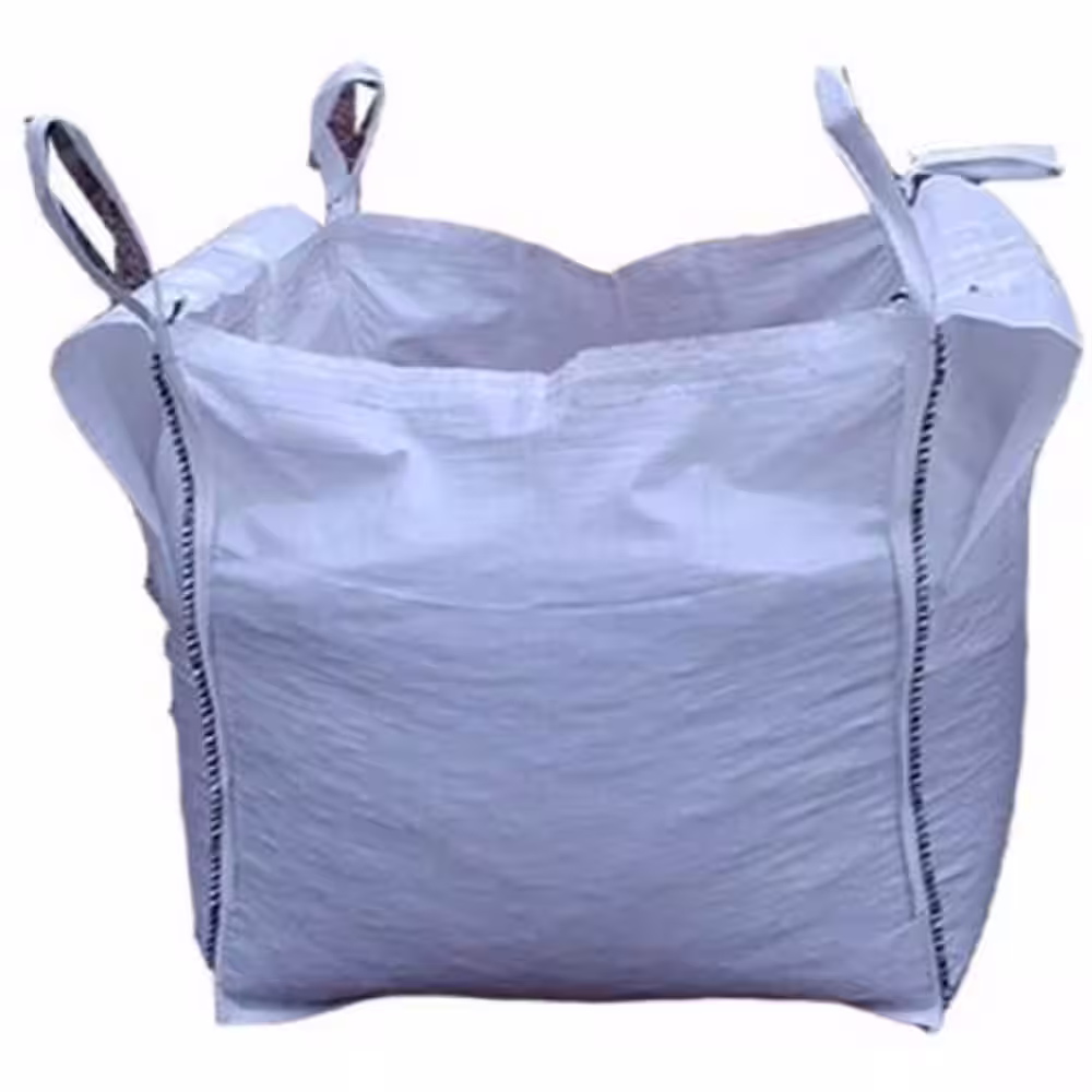 Rain Forest 1 in. to 3 in., 2200lb. Grey Caribbean River Pebbles Super Sack