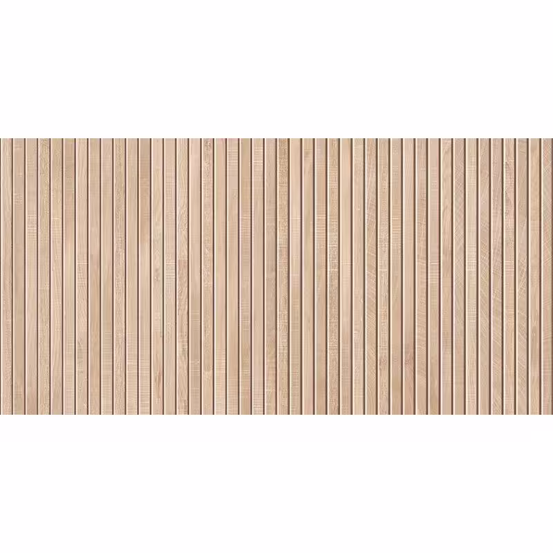 Apollo Tile Bois Beige 23.7 in. x 47.25 in. Matte Porcelain Subway Deco Wall and Floor Tile (15.49 sq. ft./case) (2-pack)