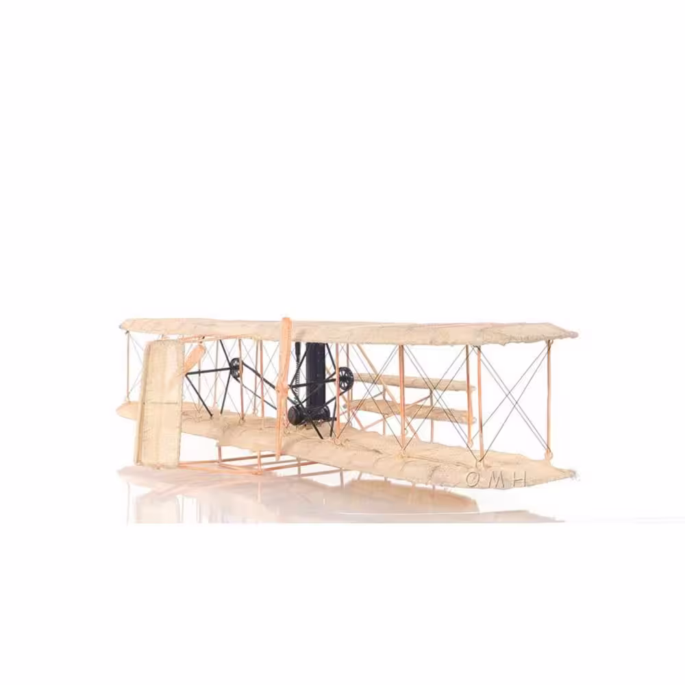 HomeRoots c1903 Wright Flyer Specialty Sculpture