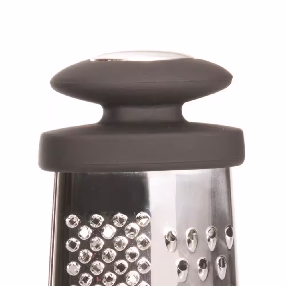 BergHOFF Essentials 6 in. Stainless Steel Oval Grater
