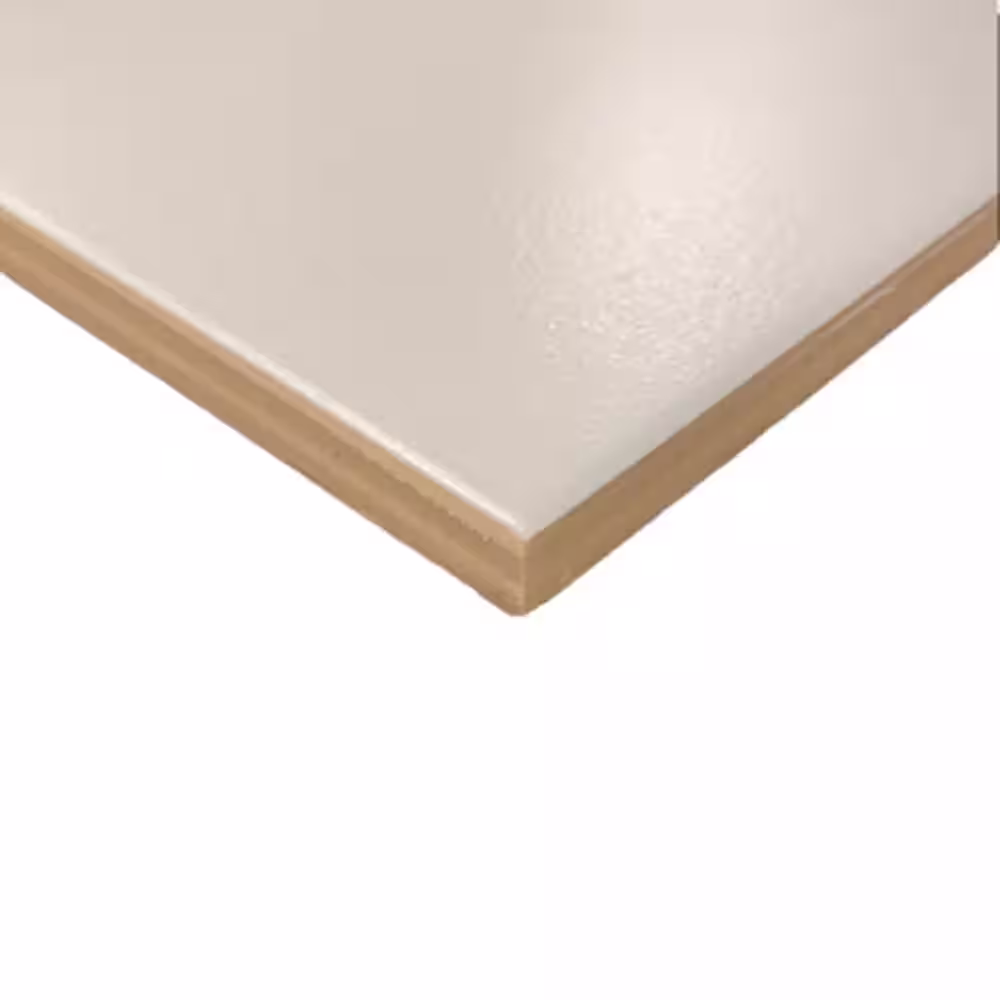 Roca Casablanca Solid Gray 8 in. x 8 in. Matte Ceramic Floor and Wall Tile (12.7 sq. ft./Case)