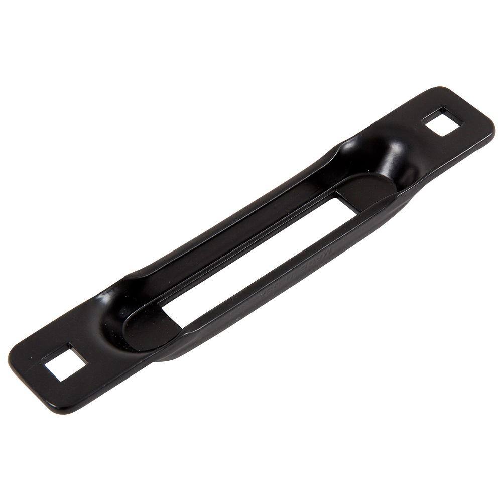 Keeper E-Track Black Space Saver Fitting