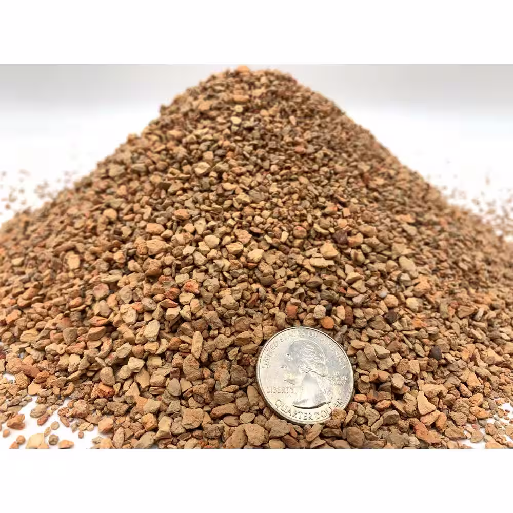 The Bonsai Supply Calcined Clay for Bonsai, Cactus, Succulent, Orchid Soil Amendment (2 qt. Bag)