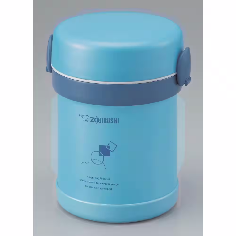 Zojirushi Ms. Bento Stainless Lunch Jar
