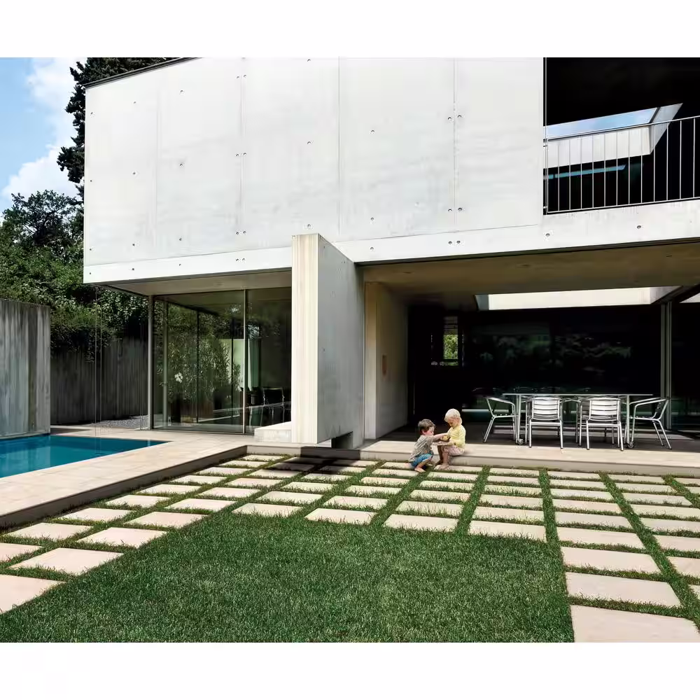 None Corsica 20 in. x 40 in. Rect Earth Porcelain Paver Grip (1 Box/1-Piece/5.38 sq. ft.) (1 Pallet/42 Boxes/225.96 sq. ft.)