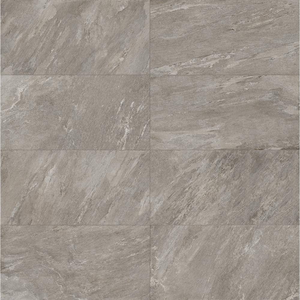 None PORTOFINO 20X40 RECT. GREY PORCELAIN PAVER GRIP FINISH (1 BOX/1 PIECE/5.38 SQFT)(1 PALLET/42 BOXES/225.96 SQFT)