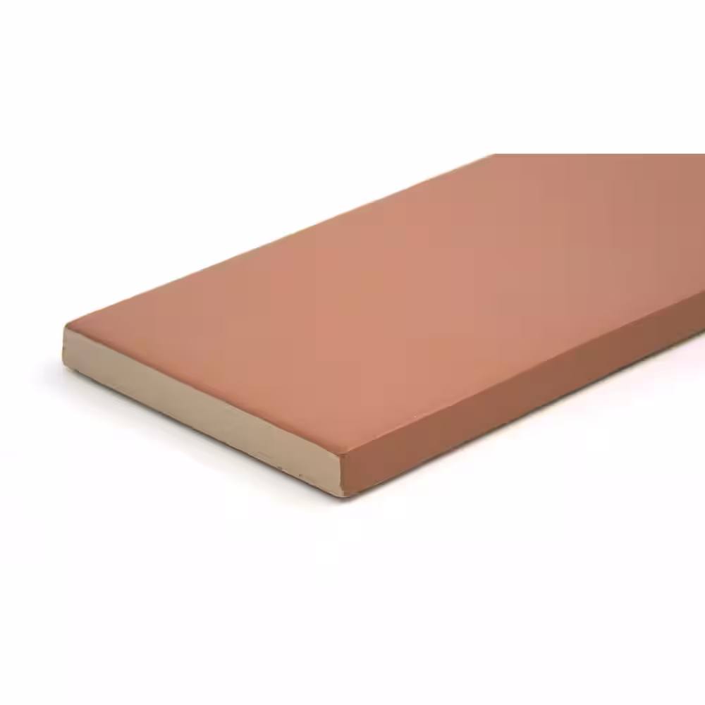None Hues Brick 2.56 in. x 10.24 in. Matte Ceramic Wall Tile (5.46 sq. ft./Case)