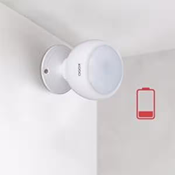 Xodo Wi-Fi Smart Wireless Security Door Sensor Wireless Home Security Sensor Alarm (2-Pack)