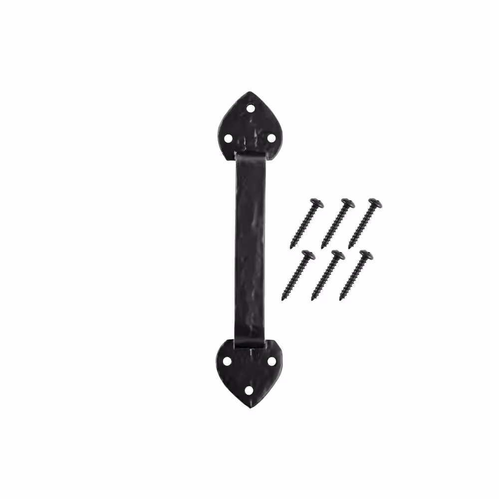 Everbilt Cast Iron Gate Set