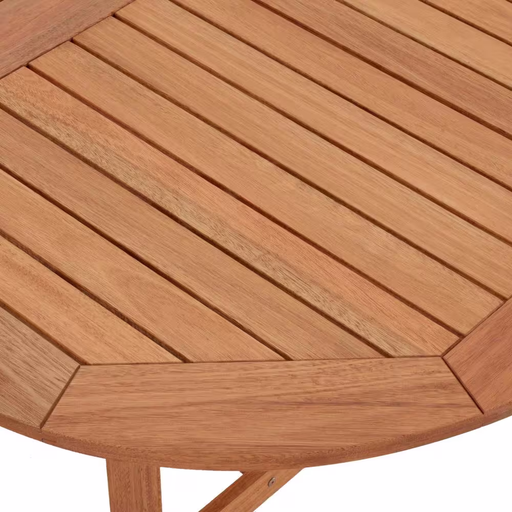 Amazonia Arizona Oval 7-Piece Eucalyptus Patio Dining Set