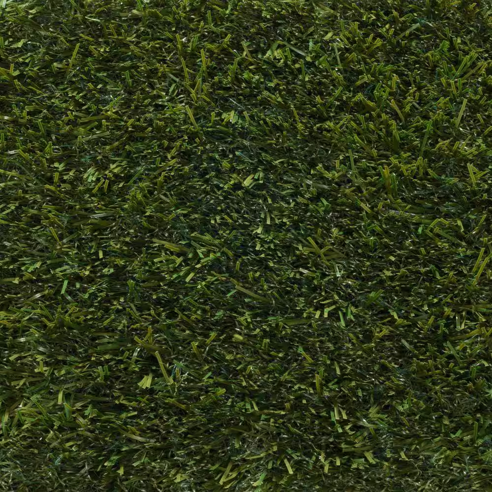 TrafficMaster Tundra 15 ft. Wide x Cut to Length Kentucky Grass Artificial Grass Turf