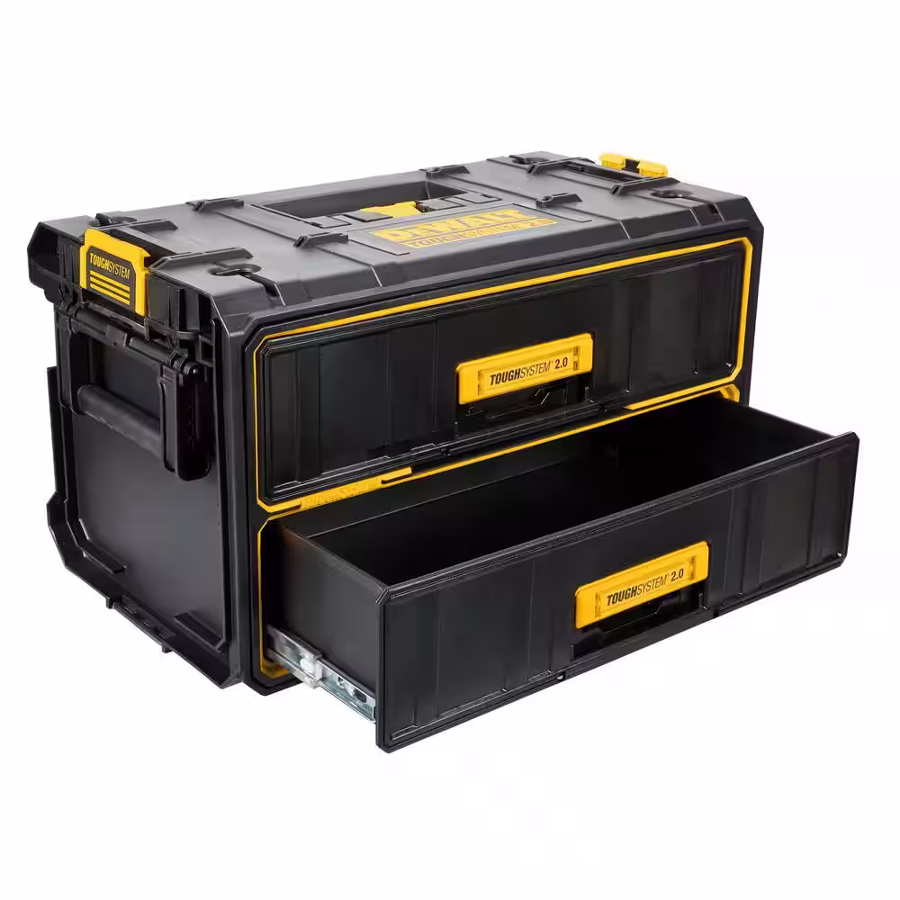 DEWALT TOUGHSYSTEM2.0 21.8 in. Tool Box