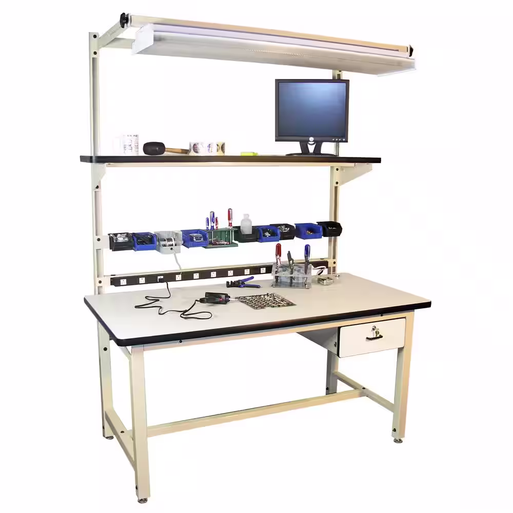 ProLine 5 ft. Laminate Top Workbench