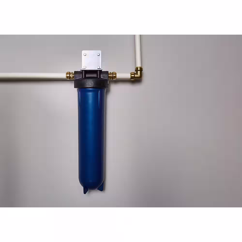 GE Whole House Water Filtration System
