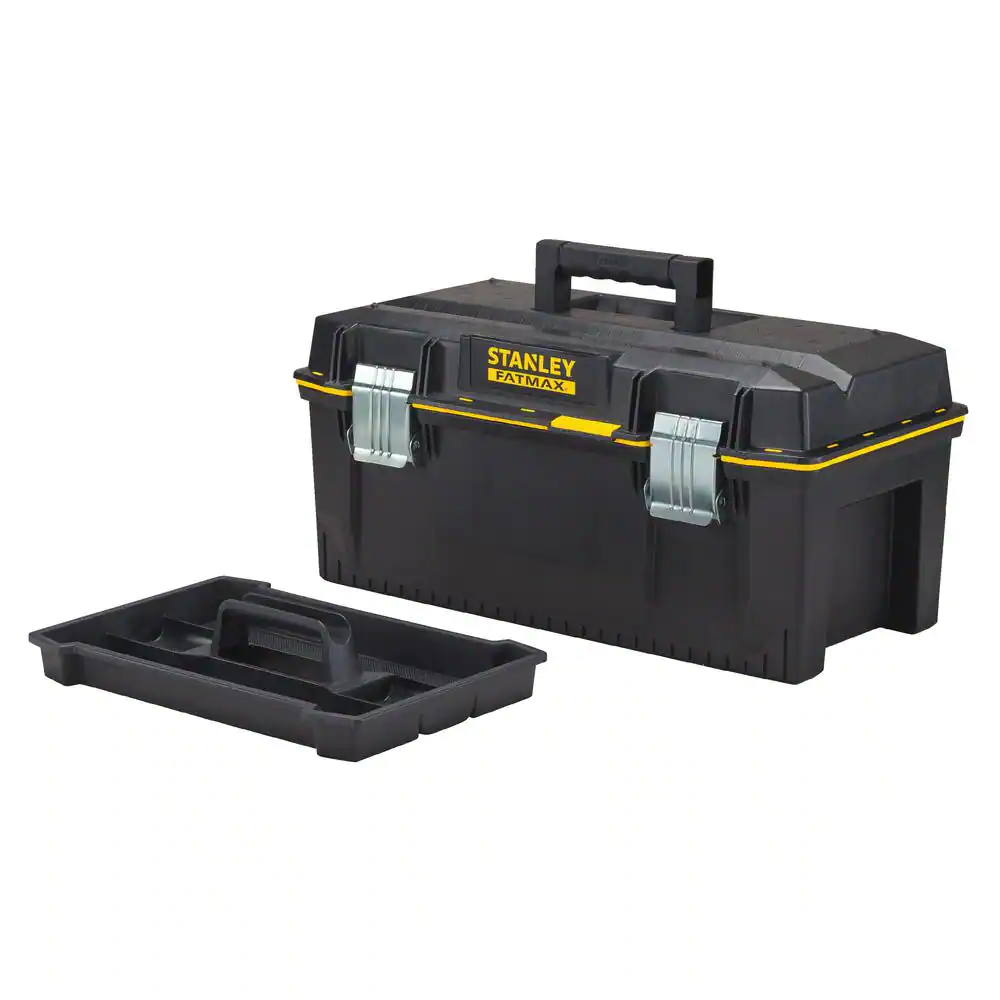 Stanley 23 in. Structural Foam Mobile Tool Box