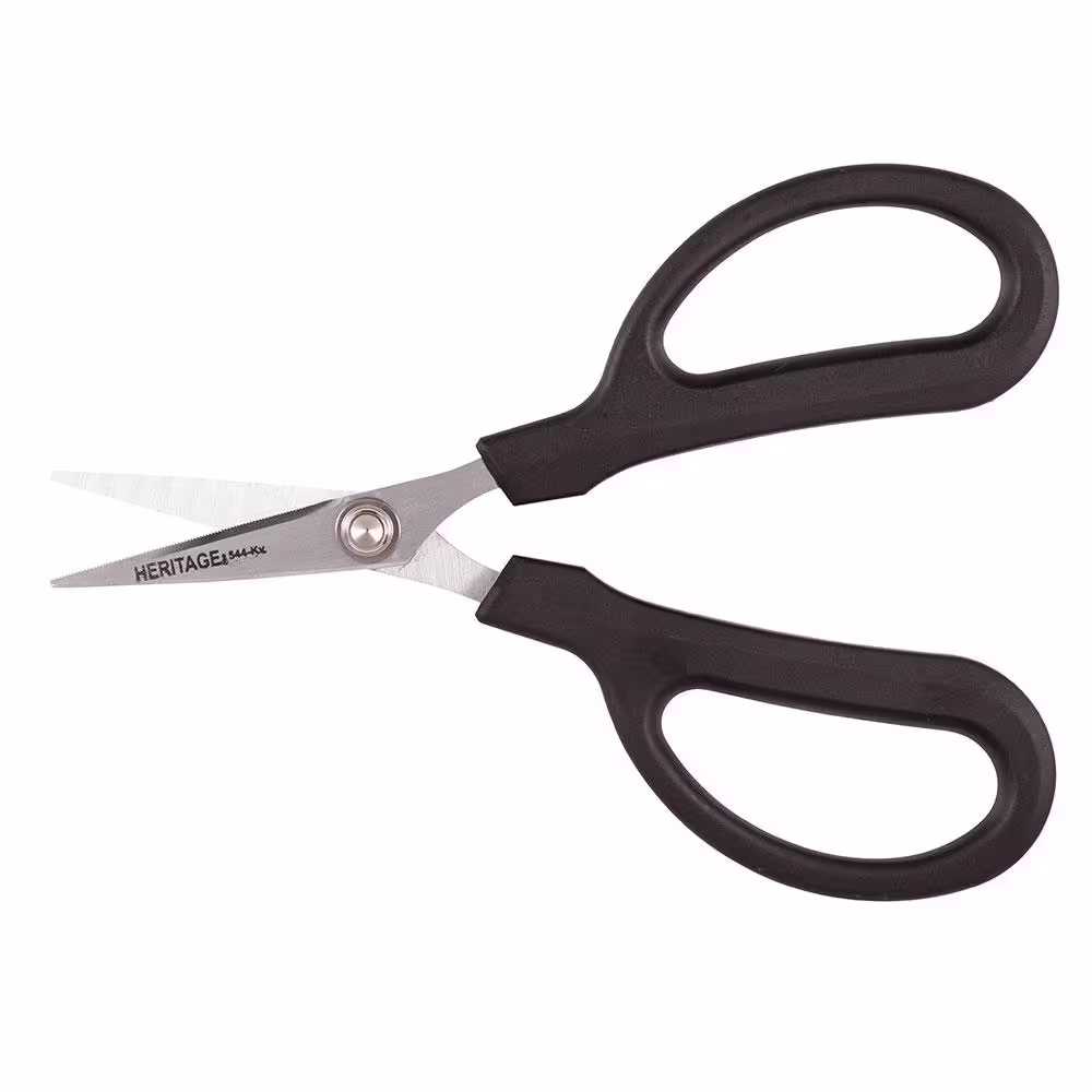 Klein Tools 6-3/5 in. Utility Kevlar Shear