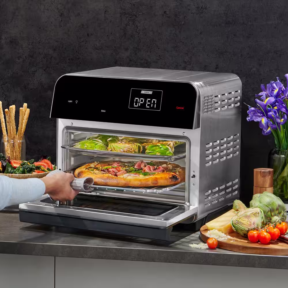 Instant Pot Omni Pro 18L ( 19 qt. ) Stainless Steel Air Fryer Toaster Oven