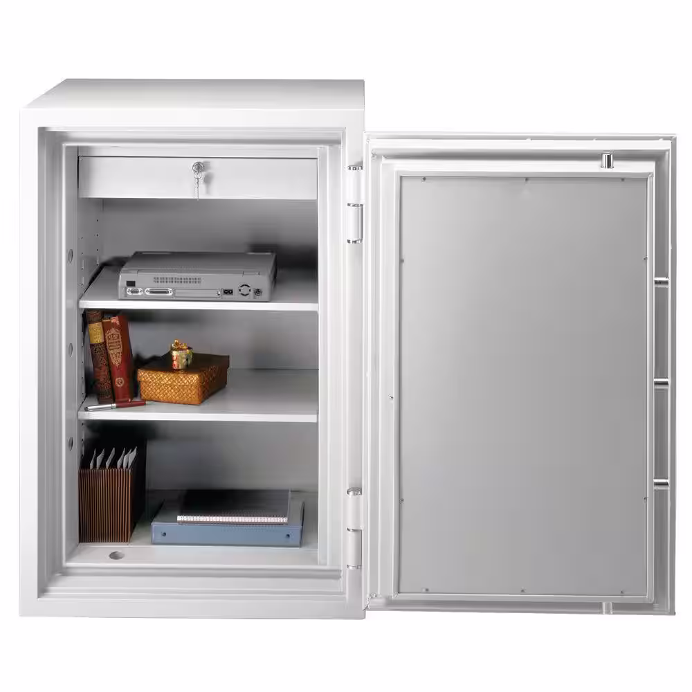 SentrySafe 4.6 cu. ft. Fireproof Safe with Dial Combination Lock