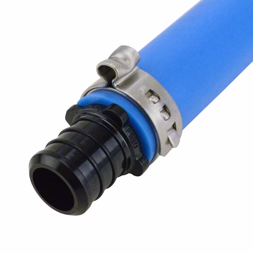 Apollo 1/2 in. x 2 ft. Blue PEX-B Pipe