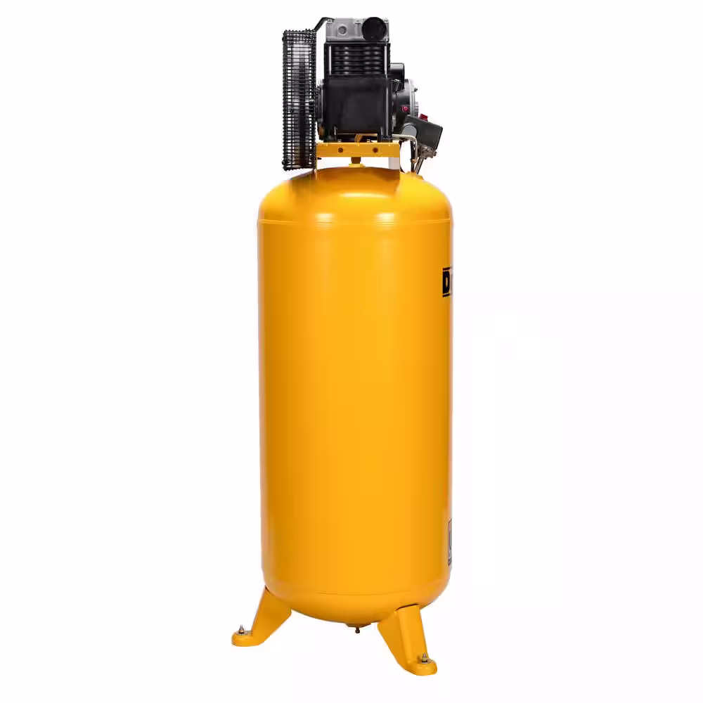 DEWALT 60 Gal. 175 PSI Electric Stationary Single Stage Air Compressor
