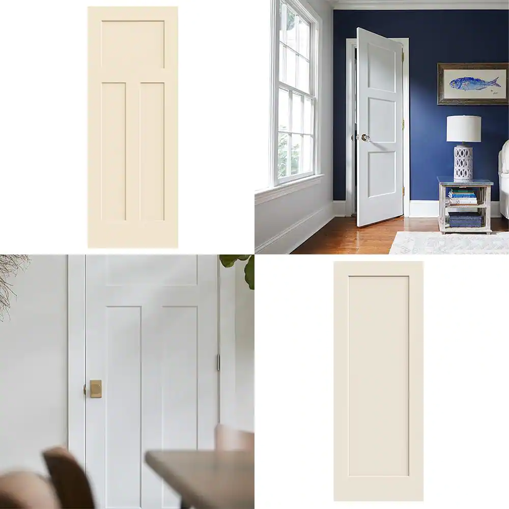 JELD-WEN Molded Single Prehung Interior Door Collection