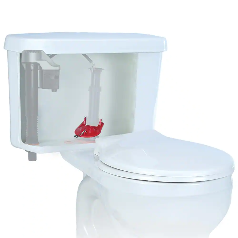 Korky Ultra 2X High Performance Flapper