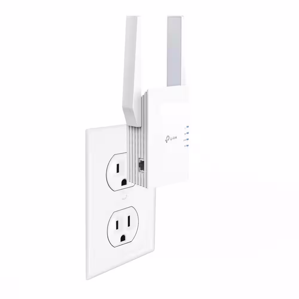 TP-LINK Wi-Fi 6 Range Extender Adapter