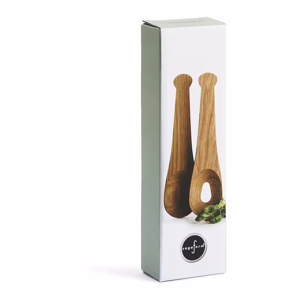 Sagaform Nature Salad Server