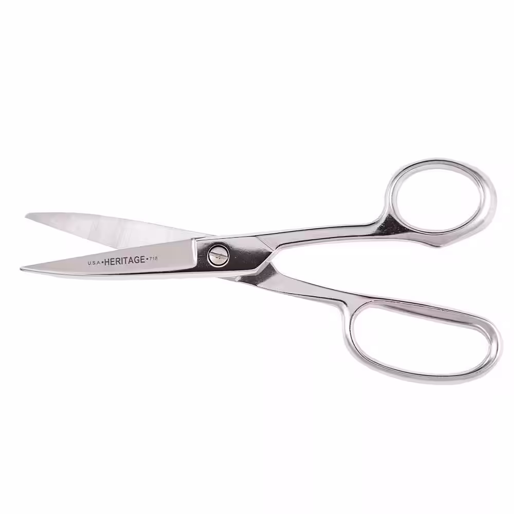 Klein Tools 8-5/8 in. Heavy Duty Utility Shear