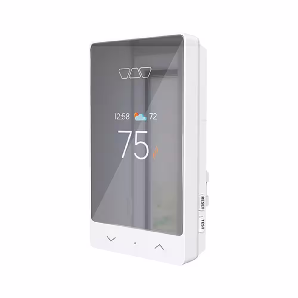 Schluter Ditra-Heat-E-RS1 Smart Thermostat Bright White