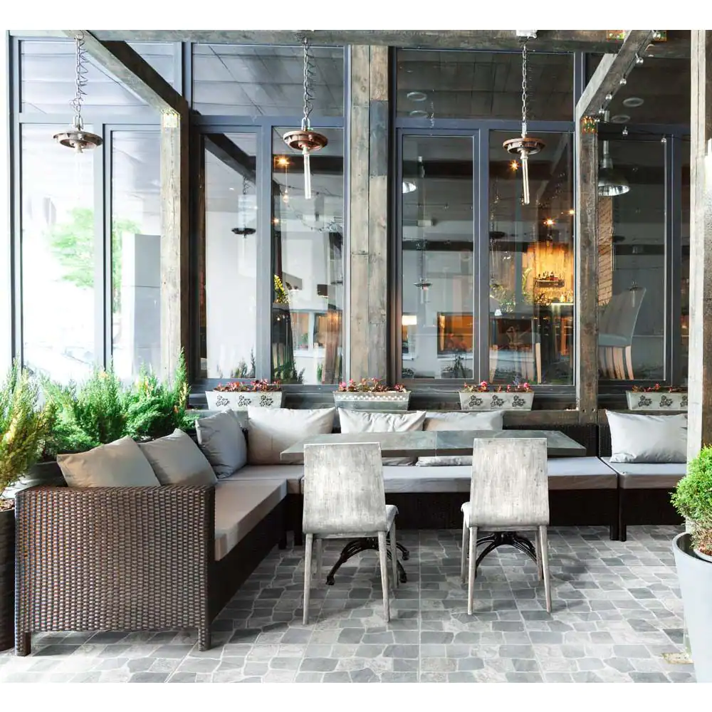 Merola Tile Laja Gris 17-3/4 in. x 17-3/4 in. Ceramic Floor and Wall Tile (22.2 sq. ft./Case)